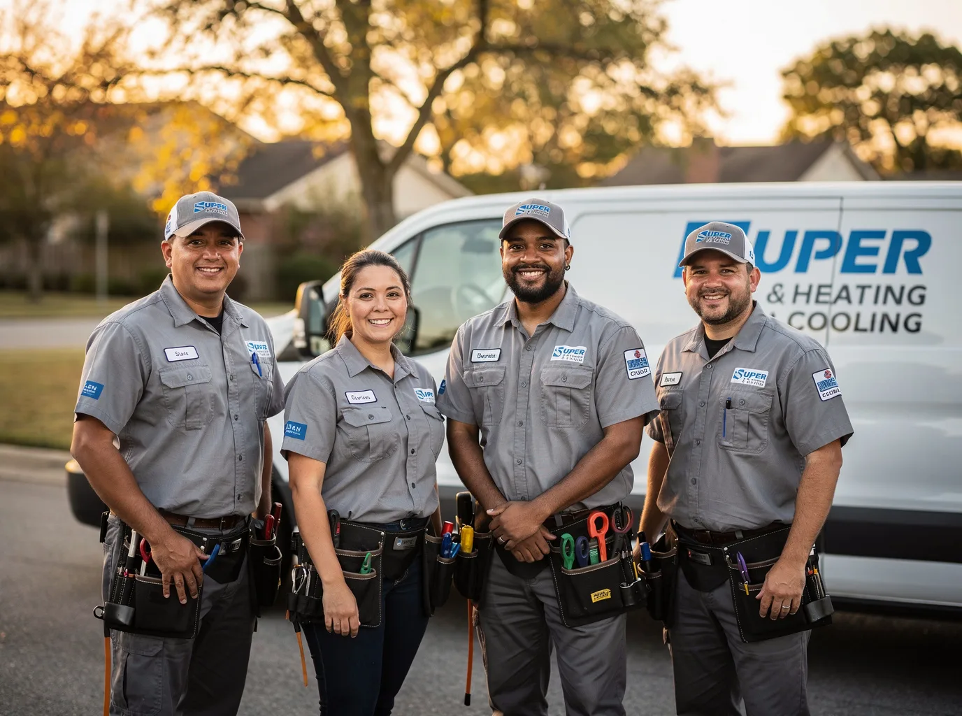 Hvac Repair company in Crumrod, AR